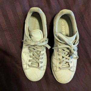 Adidas Stan Smith originals white grey